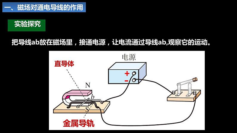 20_4 电动机【人教九下物理最新精品课件 视频】04