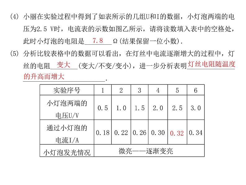 14.4欧姆定律的应用   2021--2022学年上学期苏科版九年级物理课件PPT第8页