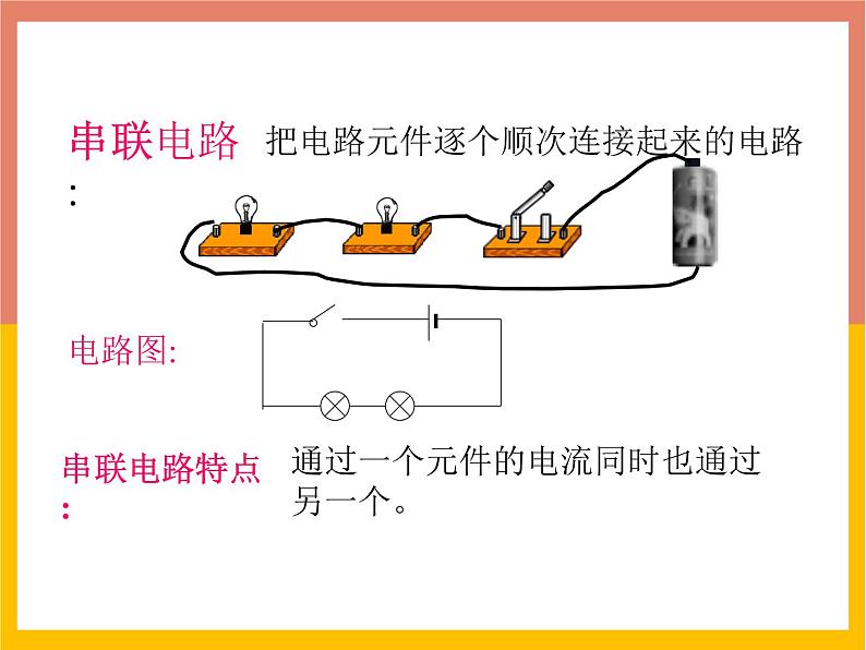 13.2电路连接的基本方式课件3-2021-2022学年苏科版九年级物理上册04