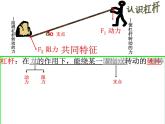 沪科版八年级全册 物理 课件 10.1科学探究：杠杆的平衡条件3