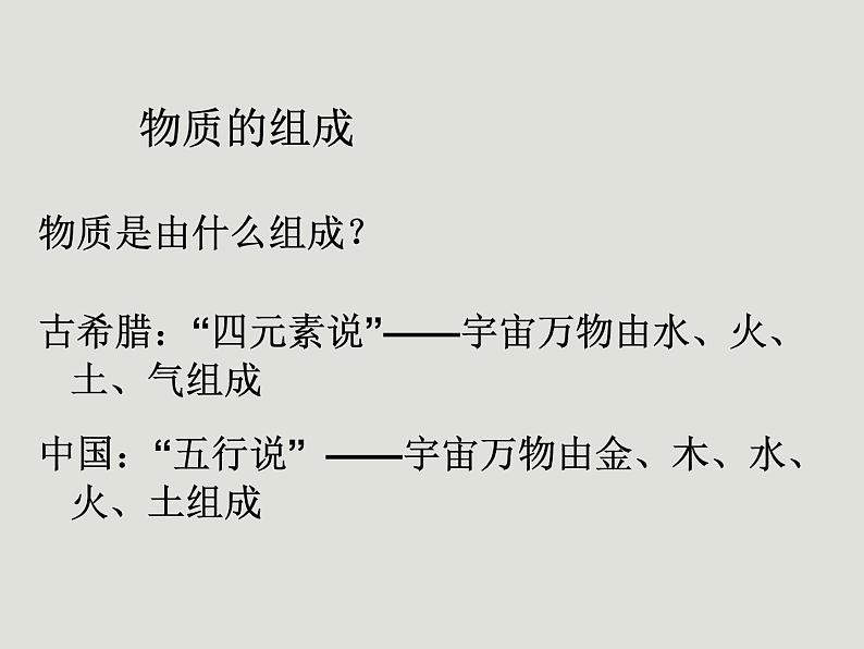 沪科版八年级全册 物理 课件 11.1走进微观2第5页