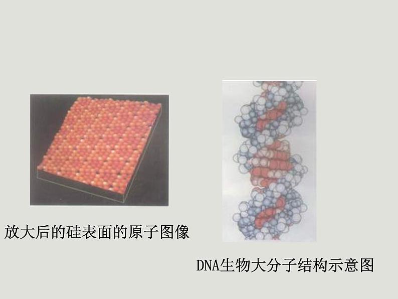 沪科版八年级全册 物理 课件 11.1走进微观2第7页