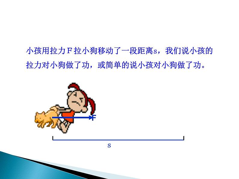 沪科版八年级全册 物理 课件 10.3做功了吗2第5页