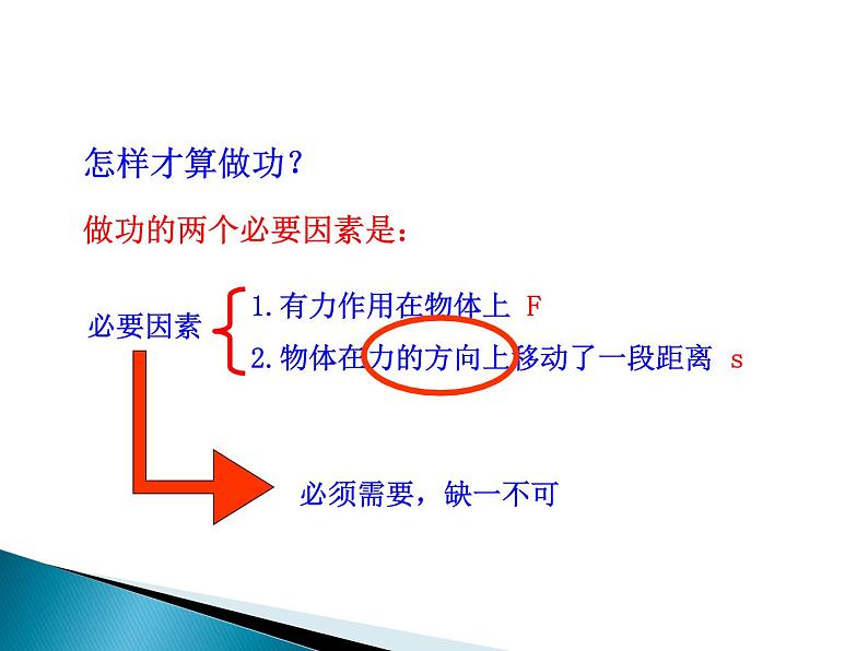 沪科版八年级全册 物理 课件 10.3做功了吗2第8页