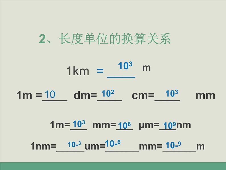 长度与时间的测量PPT课件免费下载06