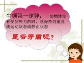 沪科版八年级全册 物理 课件 7.3力的平衡4