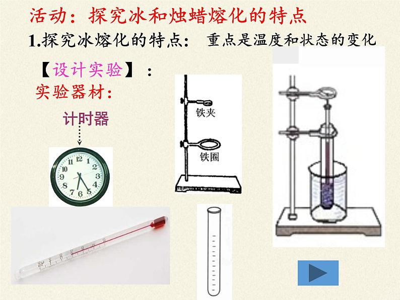 苏科版八年级上册 物理 课件 2.3熔化和凝固07