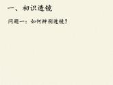 蘇科版八年級上冊 物理 課件 4.2透鏡