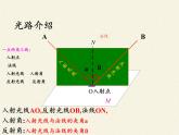 蘇科版八年級上冊 物理 課件 3.5光的反射