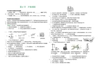 初中物理人教版八年级上册第3节 声的利用导学案