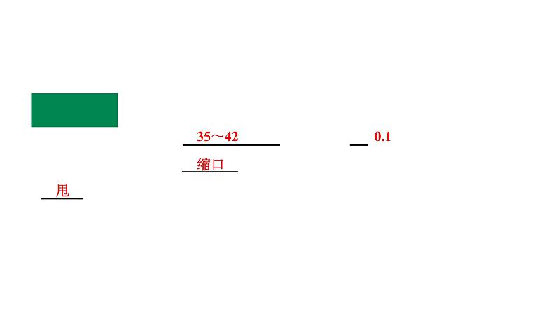 人教版物理---中考复习系列讲——专题3物态变化课件PPT03