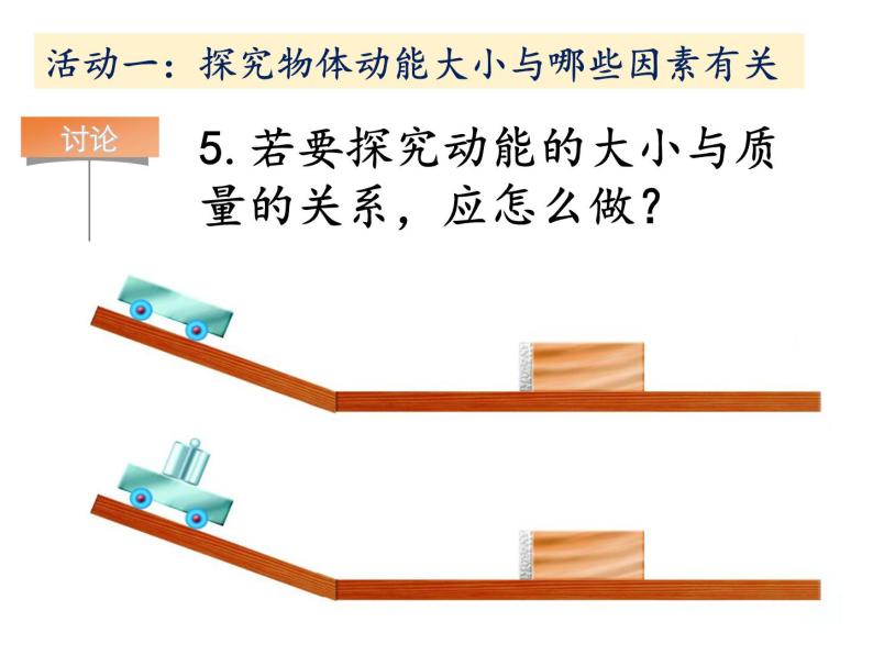 苏科版初中物理九年级上册 12.1   动能 势能  机械能  课件07