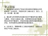 沪科版八年级全册 物理 课件 10.1科学探究：杠杆的平衡条件4