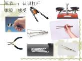 沪科版八年级全册 物理 课件 10.1科学探究：杠杆的平衡条件4