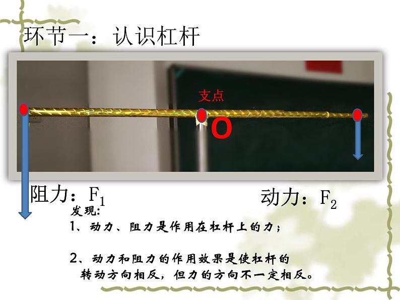 沪科版八年级全册 物理 课件 10.1科学探究：杠杆的平衡条件405