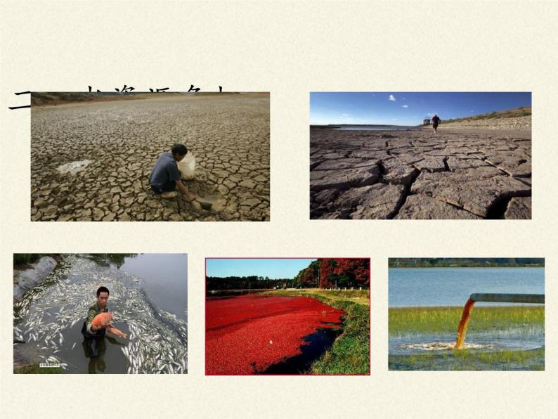 全球变暖与水资源危机PPT课件免费下载06