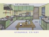 沪科版九年级全册 物理 课件 14.1电是什么