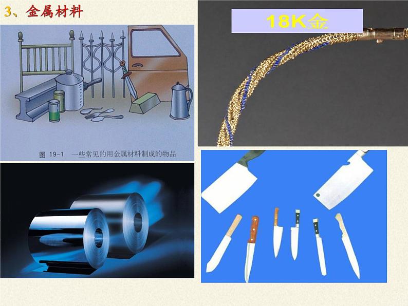 沪科版九年级全册 物理 课件 20.3材料的开发与利用第4页