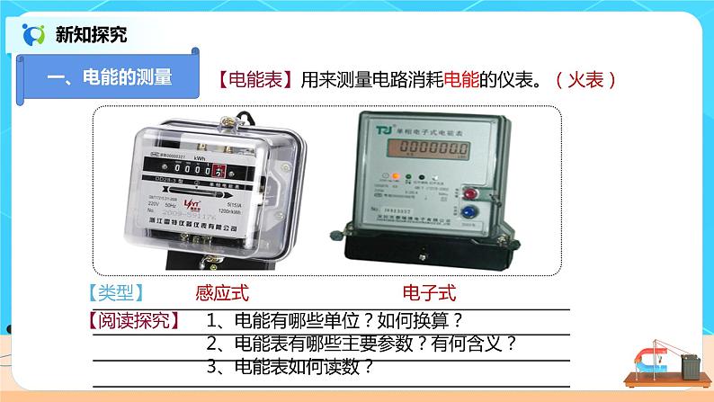 15.1  电能表与电功-2021年九年级下册（苏科版）（课件+教案+练习）04