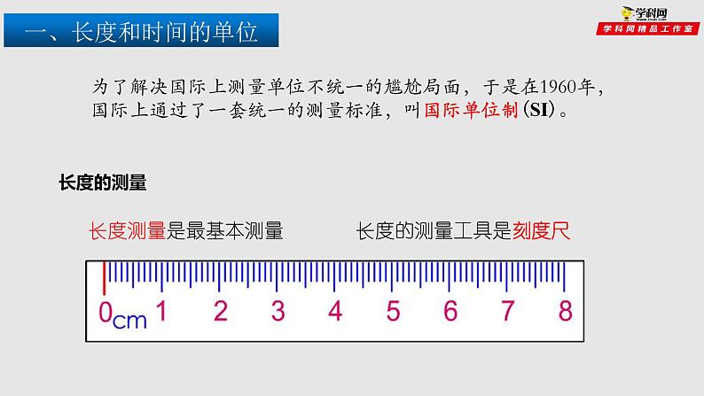 5.1长度和时间的测量（课件）2021-2022学年八年级物理上册备课无忧（苏科版）04