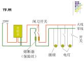 2020-2021学年苏科版九年级下册物理 15.4家庭电路与安全用电 课件