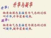 苏科版八年级上册物理 2.4 升华和凝华(3) 课件