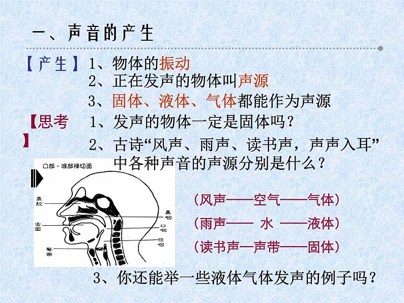 苏科版八年级上册物理 1.1 声音是什么_ 课件04