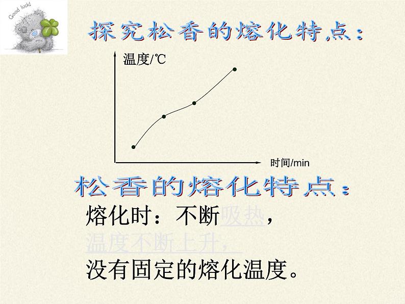 苏科版八年级上册物理 2.3 熔化和凝固(3) 课件第6页