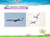 北师大版物理八年级下册  8.7飞机为什么能上天【课件+教案】