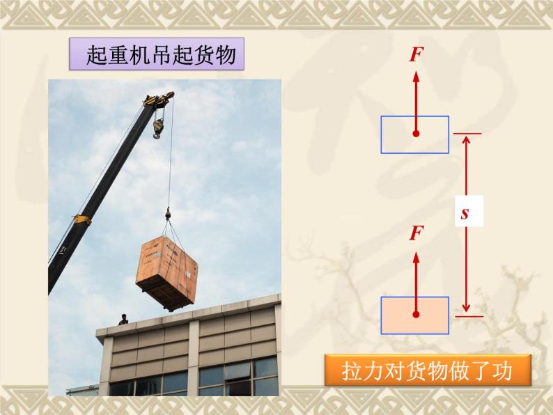 2020-2021学年第十章 机械与人第三节 做功了吗多媒体教学课件ppt-教习网|课件下载
