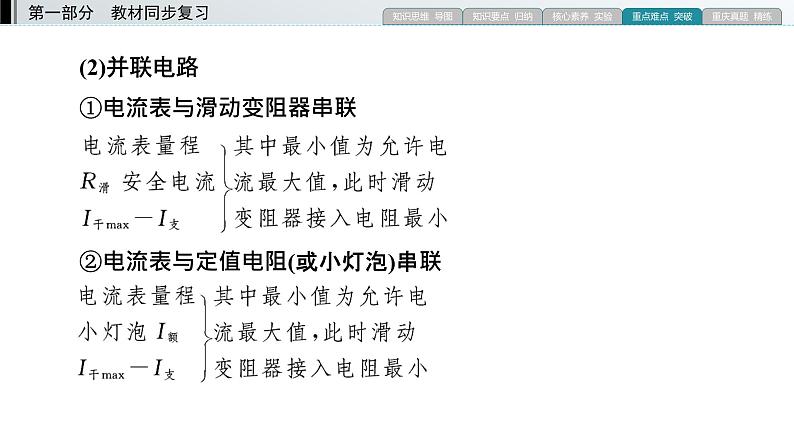 重庆中考物理一轮复习 第12章 模块6 考向2—2022年中考物理复习课件（同步复习）第7页