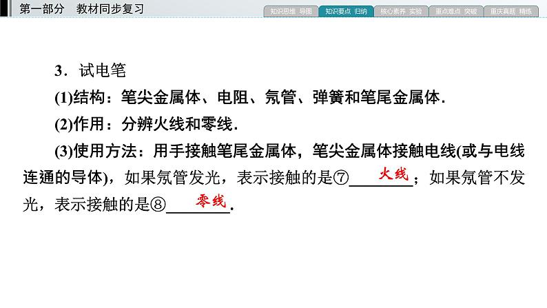 重庆中考物理一轮复习 第13章—（重庆）2022年中考物理复习课件（同步复习）06