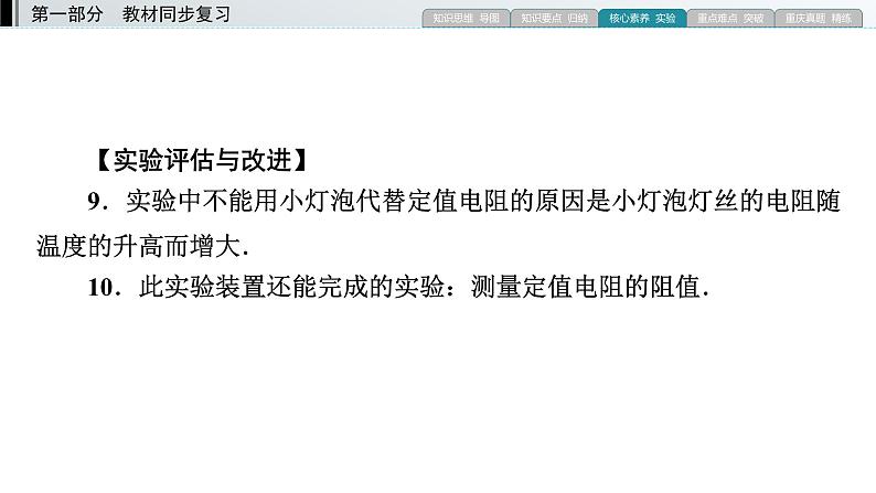 重庆中考物理一轮复习 第12章 模块5 考向1—2022年中考物理复习课件（同步复习）第6页