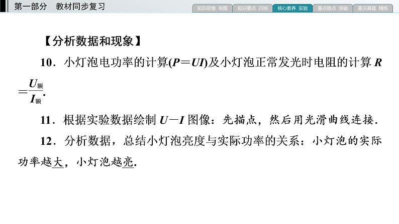 重庆中考物理一轮复习 第12章 模块5 考向3—2022年中考物理复习课件（同步复习）第6页