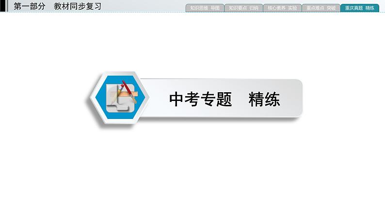 重庆中考物理二轮复习 专题2—（重庆）2022年中考物理复习课件（专题综合强化）第2页