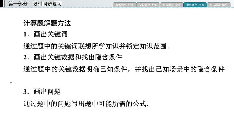 重庆中考物理二轮复习 专题7—（重庆）2022年中考物理复习课件（专题综合强化）第3页