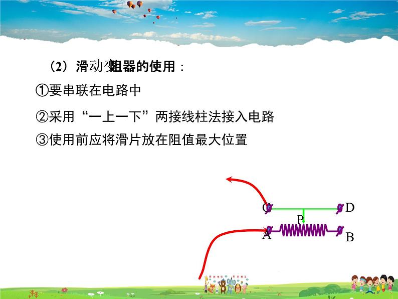 11.8变阻器课件PPT07