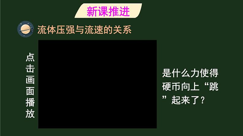 8.4《流体压强与流速的关系》 课件+教案03