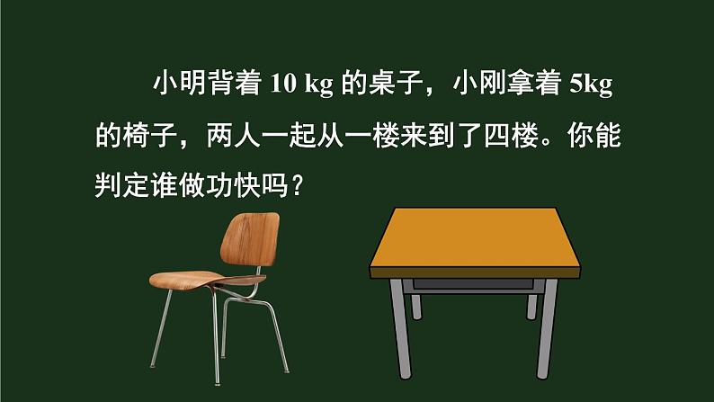 第四节 做功的快慢 课件第4页