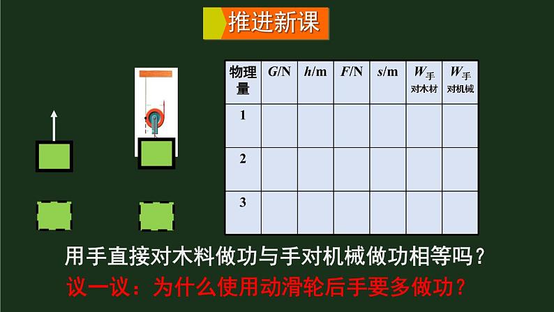 10.5《机械效率》第一课时  课件+教案03