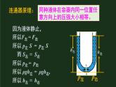 8.2《科学探究：液体的压强》第二课时 课件+教案