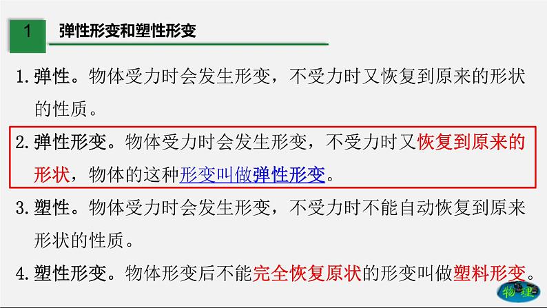 课时7.2 弹力（课件）2020-2021学年八年级物理下册教学课件（人教版）第3页