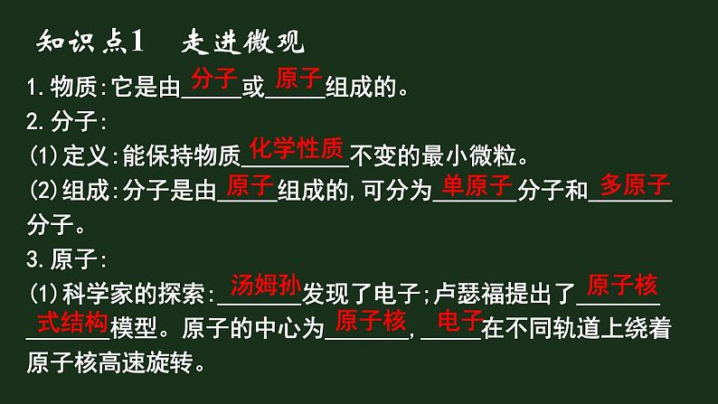 本章知识复习与归纳 课件第3页