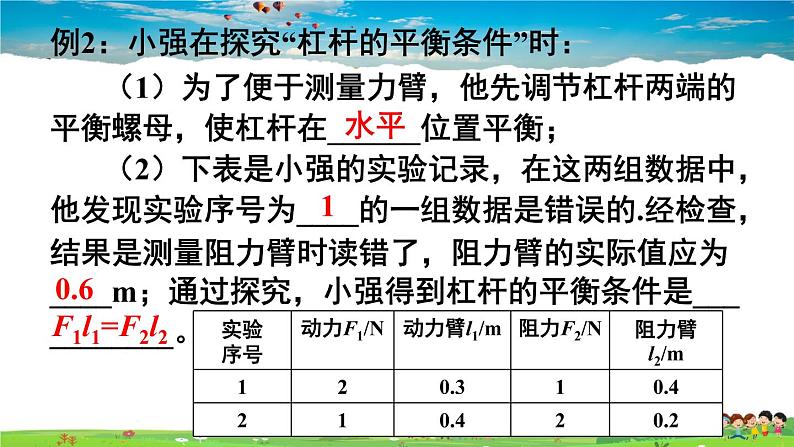 第九章 机械和功  综合与测试第6页