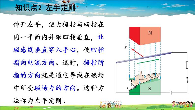 电磁铁及其应用PPT课件免费下载08