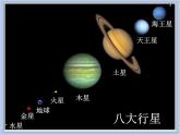 初中物理_沪教课标版_九年级下册 第九章  9.2 地球　太阳系  课件