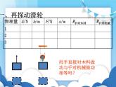 沪科版物理八年级下册  10.5机械效率【课件】