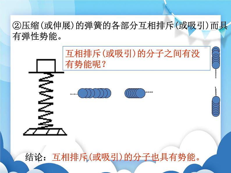 沪科版物理九年级上册  13.1物体的内能【课件】03