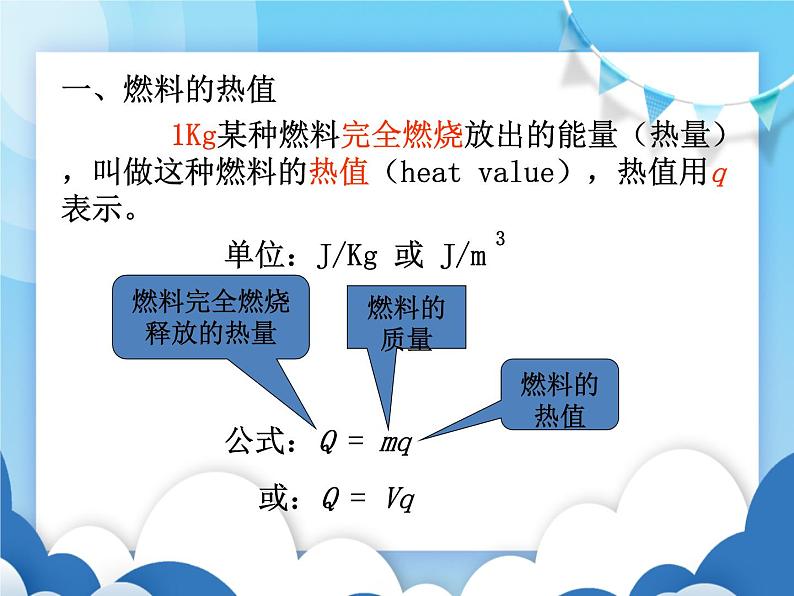 沪科版物理九年级上册  13.4热机效率和环境保护【课件】03