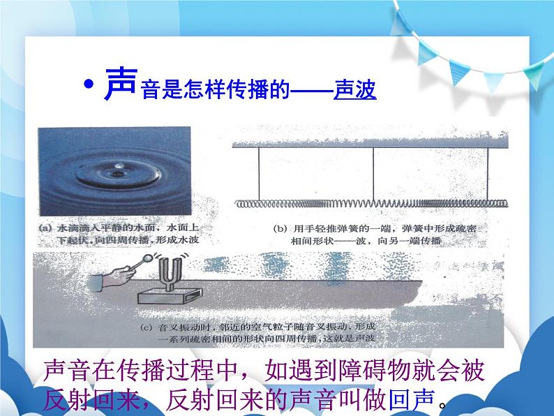 我们怎样听见声音PPT课件免费下载05